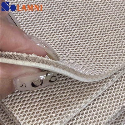 Eva Bord b'Tessili tal-Polyester